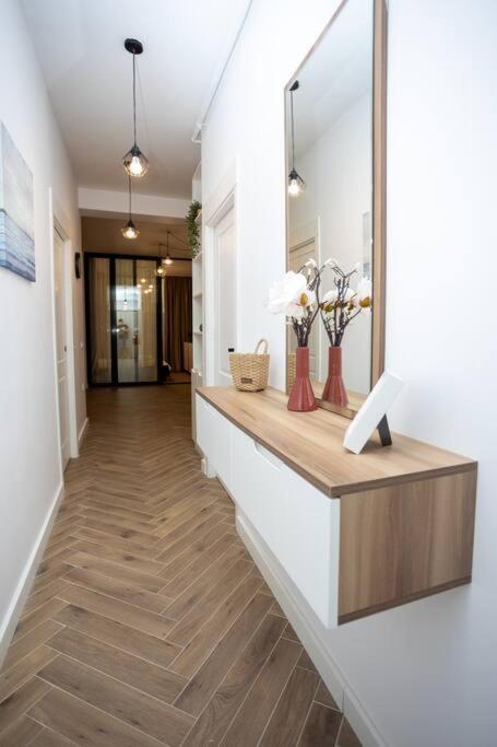 Trip Residence Năvodari Екстериор снимка