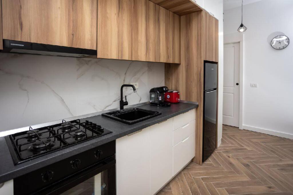 Trip Residence Năvodari Екстериор снимка